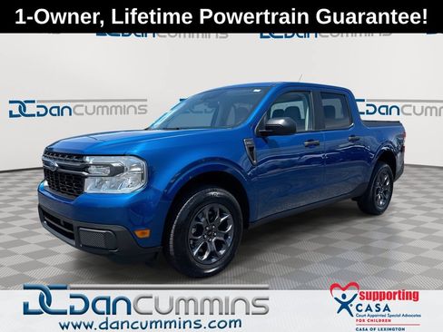 Used 2024 Ford Maverick XLT w/ Equipment Group 300A Standard AWD/4WD image 1
