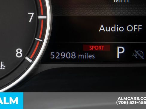 Used 2024 Nissan Rogue S image 27