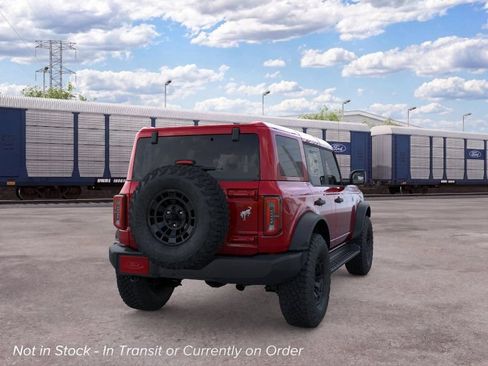 New 2026 Ford Bronco Outer Banks AWD/4WD image 10