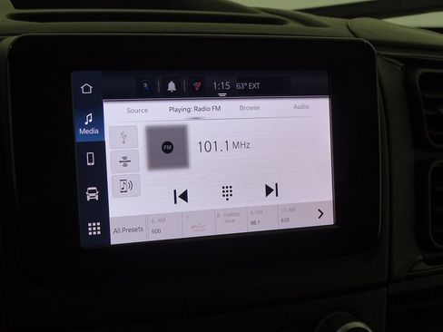 Used 2023 RAM ProMaster 1500 w/ Premium Appearance Group image 29