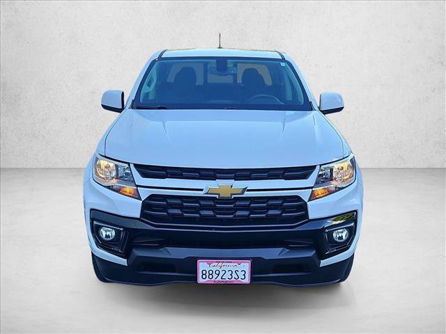 Used 2022 Chevrolet Colorado LT w/ LT Convenience Package RWD image 2