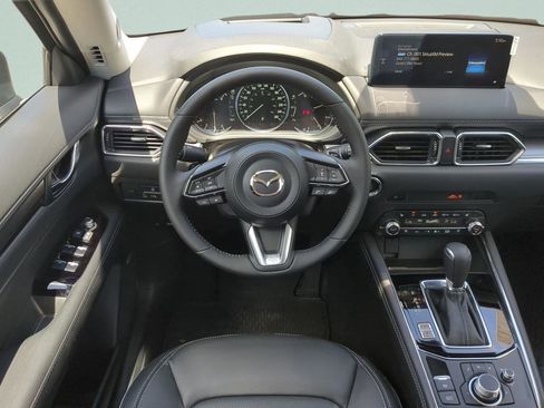 Certified 2025 MAZDA CX-5 AWD 2.5 S w/ Premium Plus Pkg image 12
