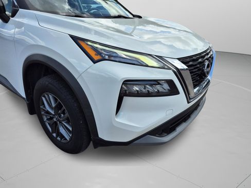 Certified 2023 Nissan Rogue S FWD image 35