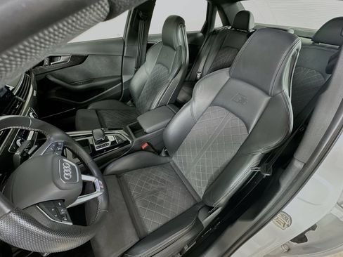 Used 2022 Audi S4 Premium Plus w/ Premium Plus Package AWD/4WD image 33