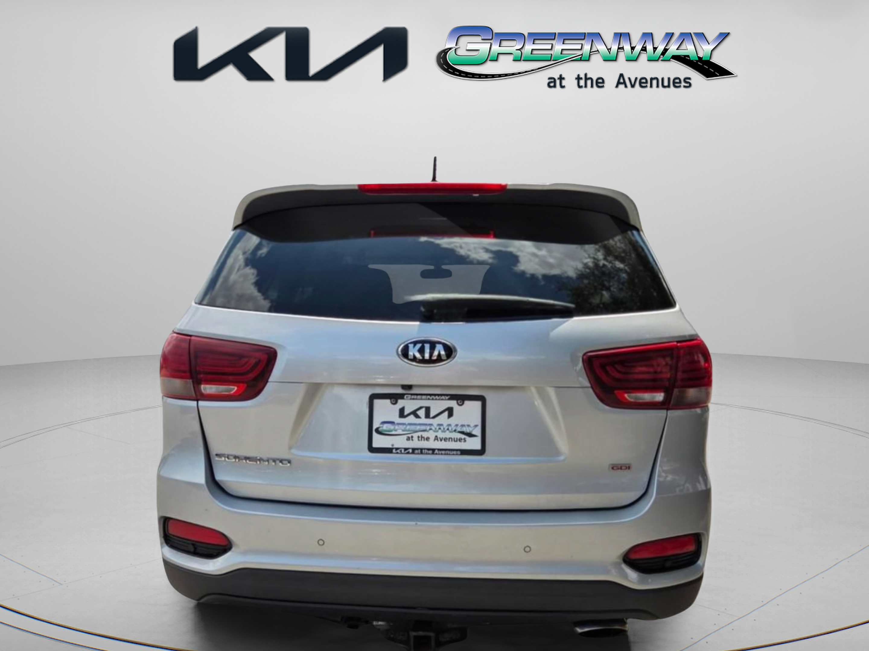 Used 2020 Kia Sorento LX w/ LX I4 Convenience Package AWD/4WD image 6