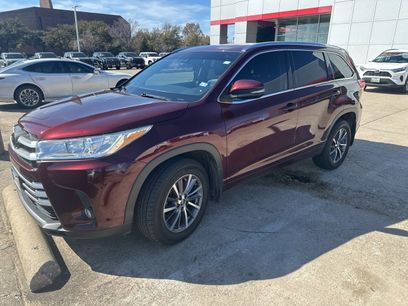 Used 2018 Toyota Highlander XLE