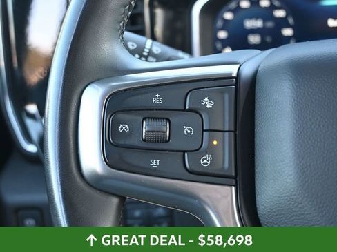 Used 2025 Chevrolet Silverado 2500 LT w/ Safety Package AWD/4WD image 34