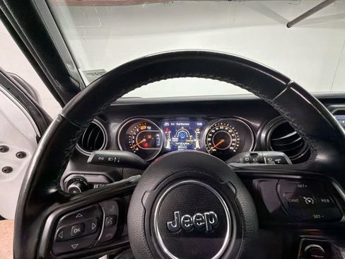 Used 2021 Jeep Wrangler Unlimited Sport AWD/4WD image 11