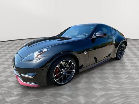 Used 2015 Nissan 370Z NISMO RWD image 1