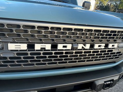 Used 2023 Ford Bronco Badlands w/ Sasquatch Package image 20