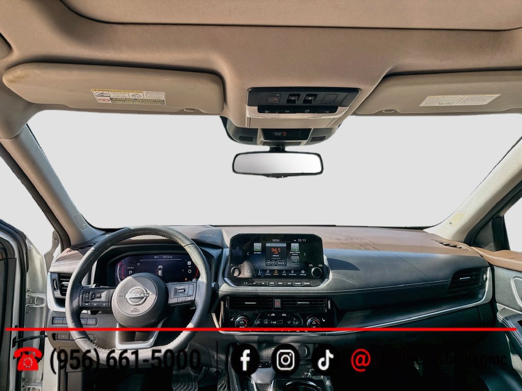 Used 2023 Nissan Rogue Platinum w/ Platinum Premium Package FWD image 23