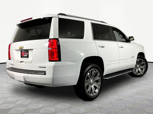 Used 2019 Chevrolet Tahoe Premier AWD/4WD image 6