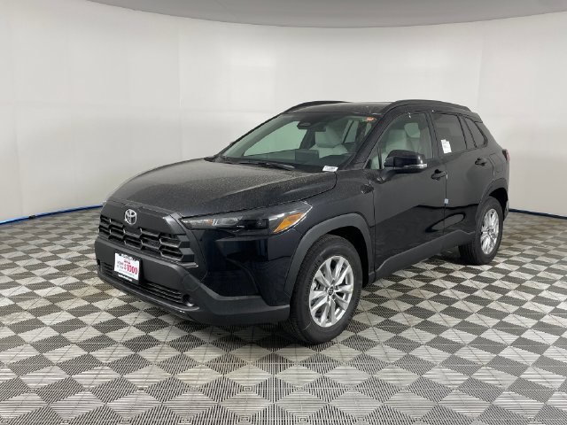 New 2026 Toyota Corolla Cross LE w/ Moonroof Package AWD/4WD image 1