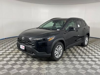 New 2026 Toyota Corolla Cross LE w/ Moonroof Package