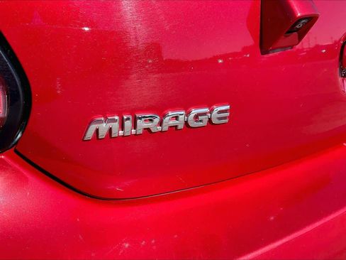 Used 2024 Mitsubishi Mirage ES image 31