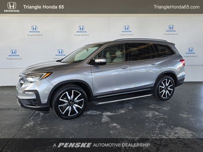 Used 2021 Honda Pilot Touring
