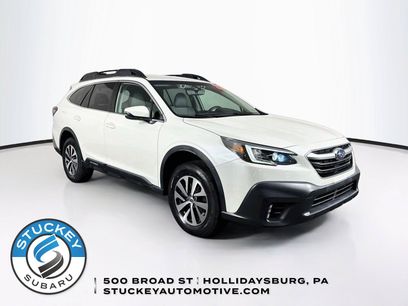 Used 2022 Subaru Outback Premium w/ Popular Package #1