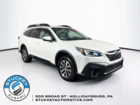 Used 2022 Subaru Outback Premium w/ Popular Package #1 AWD/4WD image 1
