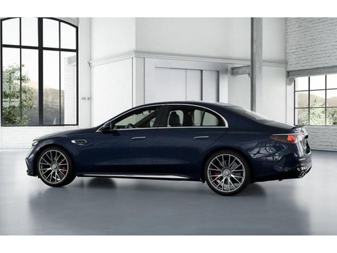 New 2026 Mercedes-Benz E 53 AMG e 4MATIC Sedan image 32