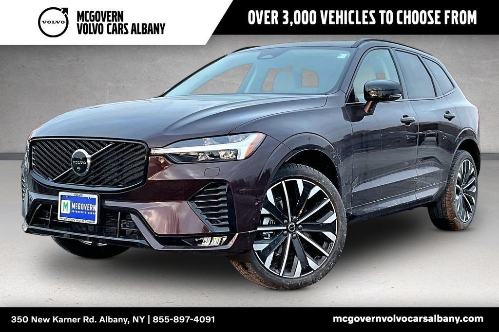New 2026 Volvo XC60 B5 Ultra w/ Protection Package Premier AWD/4WD image 1