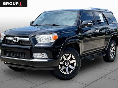 Used 2011 Toyota 4Runner SR5 w/ Premium Pkg w/Leather
