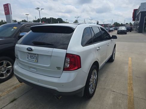 Used 2013 Ford Edge SEL AWD/4WD image 5