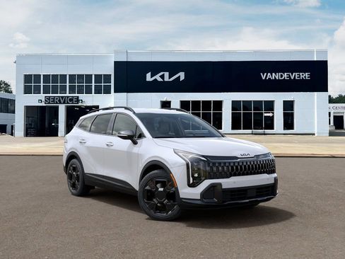 New 2026 Kia Sportage EX AWD/4WD image 10