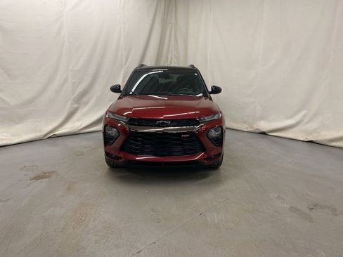 Certified 2022 Chevrolet TrailBlazer RS w/ Technology Package image 3