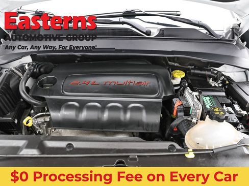 Used 2022 Jeep Compass Latitude AWD/4WD image 7