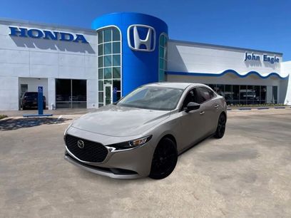 Used 2024 MAZDA MAZDA3 s