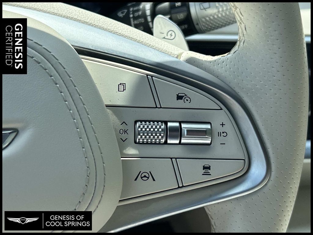 Used 2025 Genesis Electrified GV70 w/ Prestige Package AWD/4WD image 32