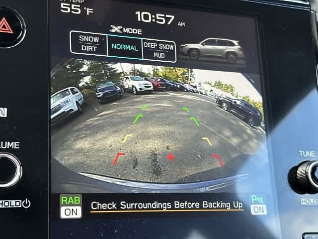 Certified 2026 Subaru Forester Sport AWD/4WD image 14