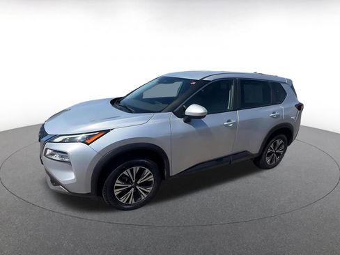 Used 2023 Nissan Rogue SV AWD/4WD image 8