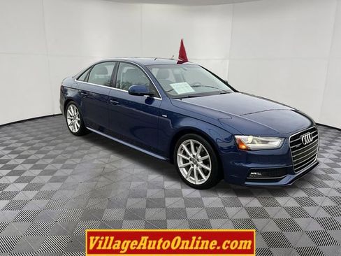 Used 2015 Audi A4 2.0T Premium Plus w/ Technology Package image 5