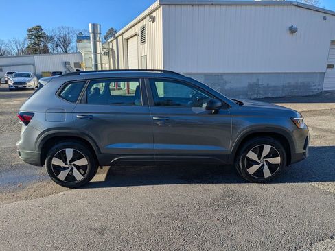 New 2026 Volkswagen Taos S AWD/4WD image 3