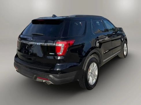 Used 2018 Ford Explorer XLT AWD/4WD image 15