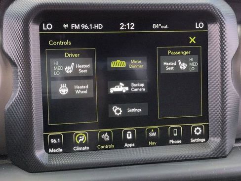 Used 2021 Jeep Gladiator Sport AWD/4WD image 30