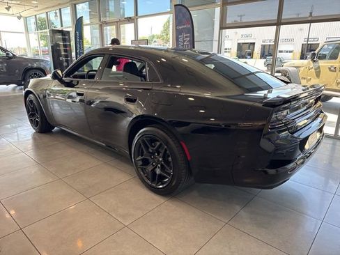 New 2026 Dodge Charger Scat Pack w/ Blacktop Package AWD/4WD image 4