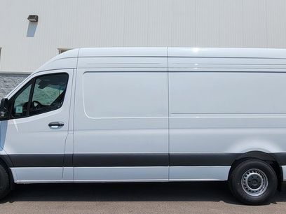New 2025 Mercedes-Benz Sprinter 2500