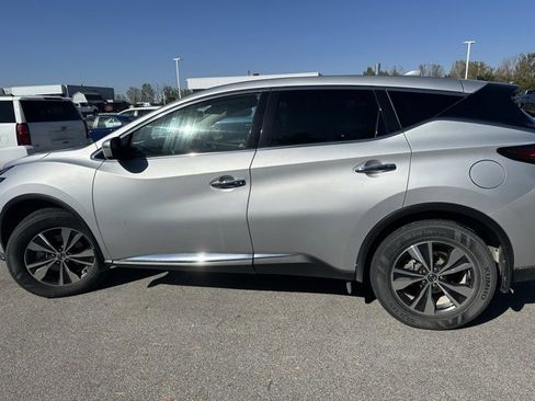 Used 2020 Nissan Murano S w/ Technology Package image 4
