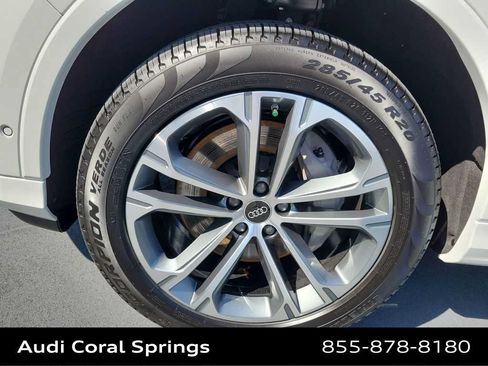 Certified 2026 Audi Q7 3.0T Premium w/ Convenience Plus Package AWD/4WD image 13