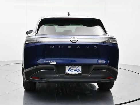 New 2025 Nissan Murano SL w/ Cargo Package image 6