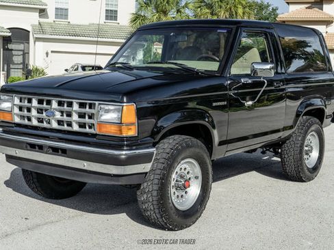 Used 1989 Ford Bronco II 4WD image 14