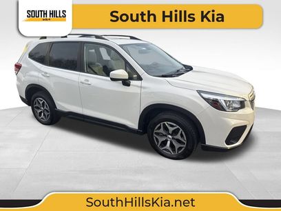 Used 2019 Subaru Forester Premium w/ All-Weather Package
