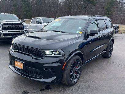 Used 2024 Dodge Durango SRT