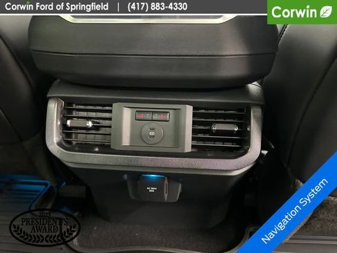 New 2026 Ford F150 Platinum w/ Equipment Group 700A Standard image 16
