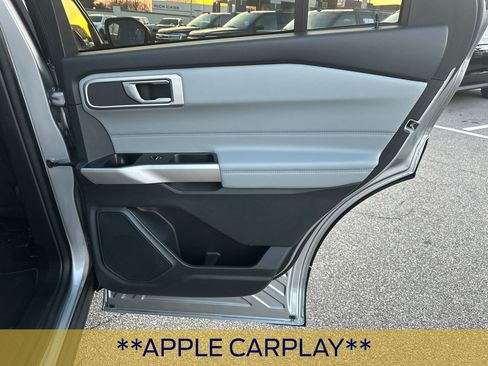 Certified 2022 Ford Explorer XLT w/ Equipment Group 202A image 18