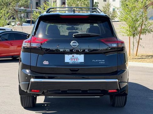 New 2026 Nissan Rogue Platinum AWD/4WD image 5