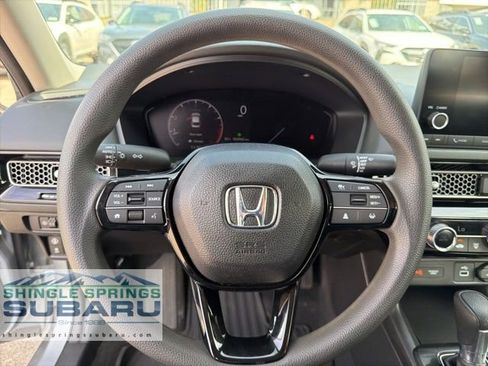 Used 2023 Honda Civic LX image 35