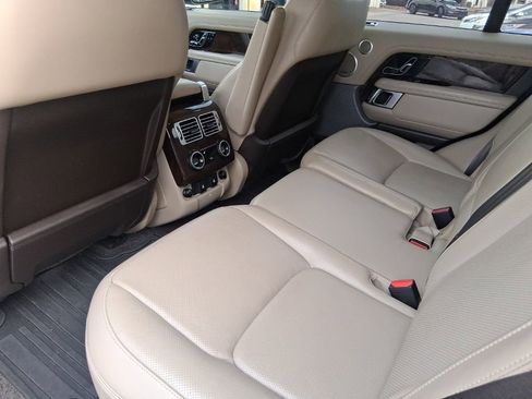 Used 2021 Land Rover Range Rover Westminster Edition image 13